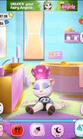 guide my talking angela new 2017 पोस्टर