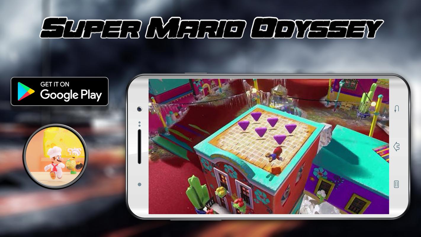 Super Mario Odyssey For Android Download Super Mario Odyssey For Android Download
