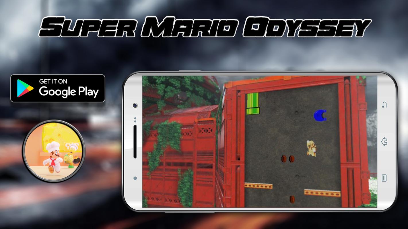 Super Mario Odyssey Download Apk For Android
