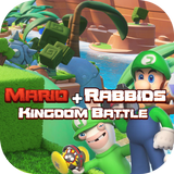 Guide for Mario+Rabbids: Kingdom Battle icon