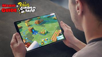 Guide for Mario+Rabbids: Kingdom Battle постер