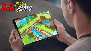 Guide for Mario+Rabbids: Kingdom Battle capture d'écran 1