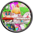 Guide for Mario+Rabbids: Kingdom Battle icône