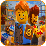 LEGO City Undercover Guide Mark ícone