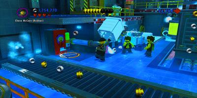 LEGO City Undercover Guide Mark capture d'écran 3