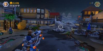 LEGO Jurassic Park Guide Mark capture d'écran 3