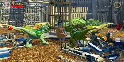 LEGO Jurassic Park Guide Mark bài đăng