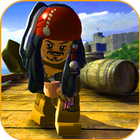 LEGO Pirates Of The Caribbean Guide Mark icon