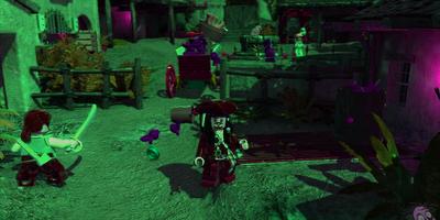 LEGO Pirates Of The Caribbean Guide Mark capture d'écran 3