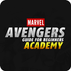 Guide Marvel Avengers Academy ไอคอน