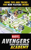 Guide Marvel Avengers Academy capture d'écran 1