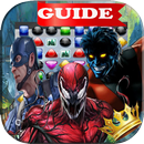 Guide Marvel Puzzle Quest APK