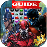 Guide Marvel Puzzle Quest