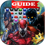 Guide Marvel Puzzle Quest icône