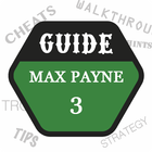آیکون‌ Guide for Max Payne 3