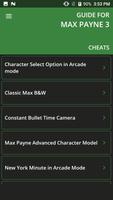 پوستر Guide for Max Payne 3
