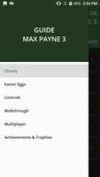 برنامه‌نما Guide for Max Payne 3 عکس از صفحه