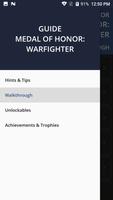 Guide for Medal of Honor: Warfighter imagem de tela 2