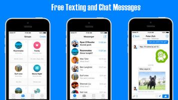 Alternative FreeChat الملصق