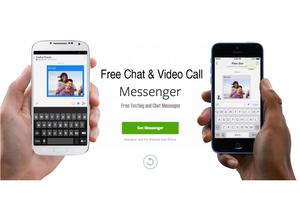 Alternative FreeChat تصوير الشاشة 1