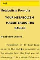 Metabolism Booster That Works capture d'écran 1