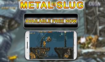 Guide Metal Slug 海報