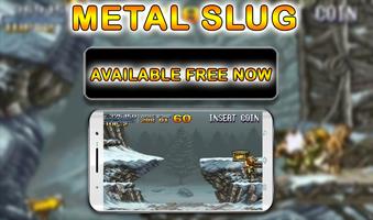Guide Metal Slug تصوير الشاشة 1