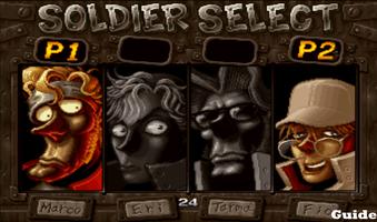 Guide Metal slug 2 Cartaz