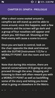Guide for Metro: Last Light screenshot 2