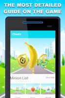 Guide for Minion Cartaz