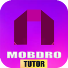 app mobdro free guide icon