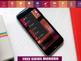 app mobdro free guide screenshot 2