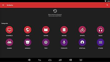 New Mobdro HD TV Tips 2017 screenshot 1