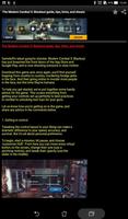 Guide:Modern Combat 5 Blackout ảnh chụp màn hình 1