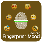 Mood Scanner with your fingerprint prank icône