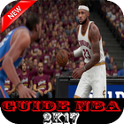Guide For NBA 2K17 Mobile-icoon