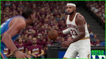 Guide For NBA 2K17 Mobile ảnh chụp màn hình 1