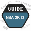 Guide for NBA 2K13