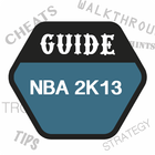 Guide for NBA 2K13 icône