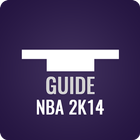 Guide for NBA 2K14 icône