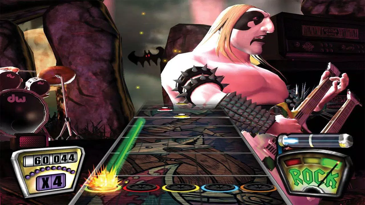 Rock vs Guitar Legends 2017 HD PC Game Download