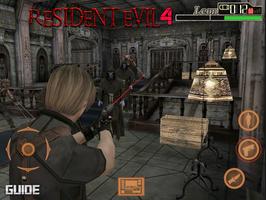 New Guide Resident Evil 4 : 2018 screenshot 1