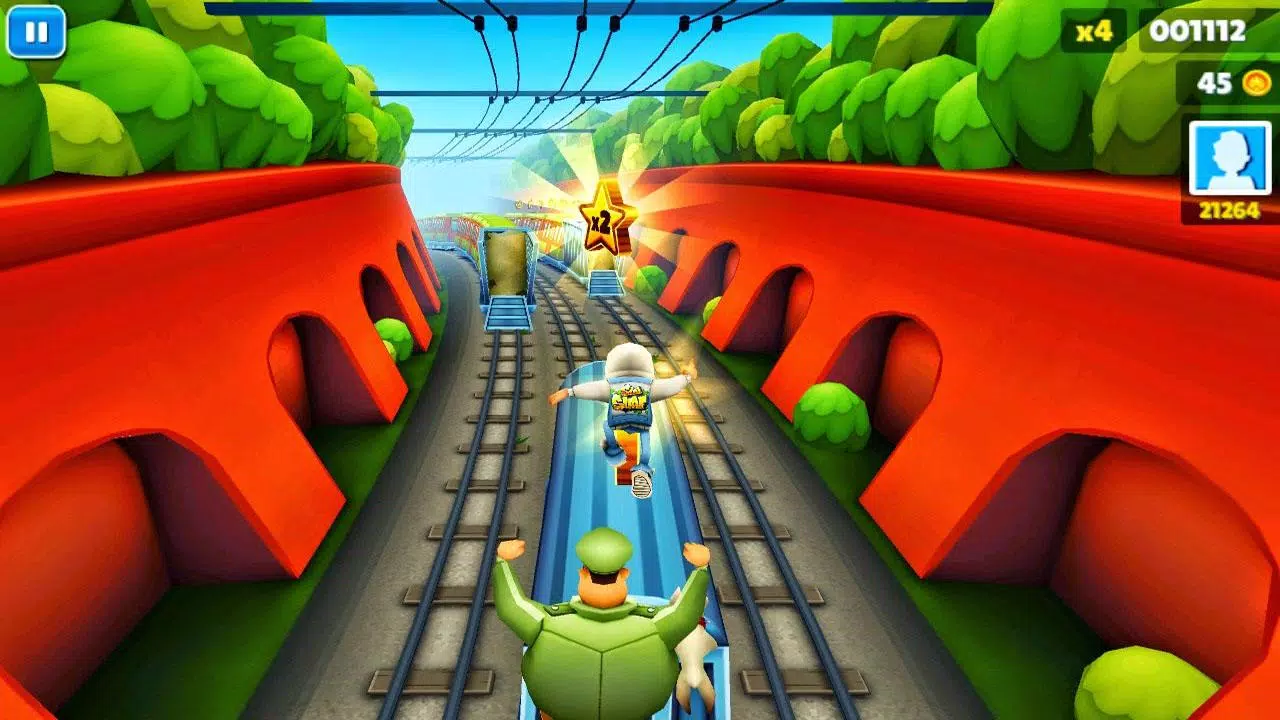 Master Subway Surfers 2017 Tick APK pour Android Télécharger