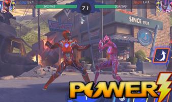 Tips For Power Rangers Legacy 截圖 3