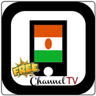 Guide Niger TV Free иконка