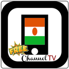 Guide Niger TV Free biểu tượng