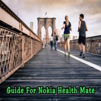 Guide for Nokia Health Plakat