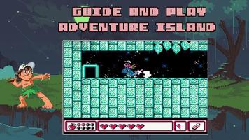 Guide Adventure Island 4 penulis hantaran
