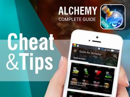 Alchemy Cheats اسکرین شاٹ 2