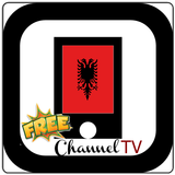Guide Albania TV Free أيقونة